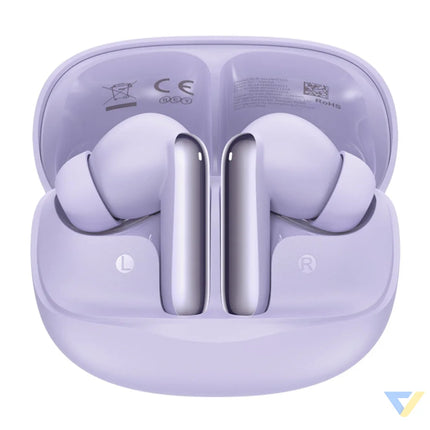 QCY MeloBuds HT12 wireless headphones (purple) *Kategoria tymczasowa