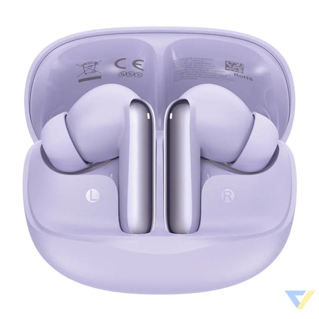 QCY MeloBuds HT12 wireless headphones (purple) *Kategoria tymczasowa