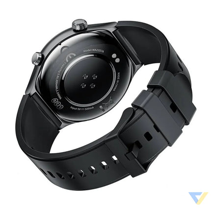 QCY S7 smartwatch (black) Smartwatches