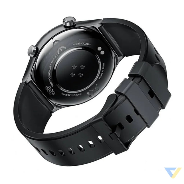 QCY S7 smartwatch (black) Smartwatches