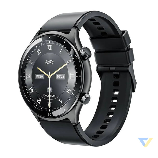QCY S7 smartwatch (black) Smartwatches