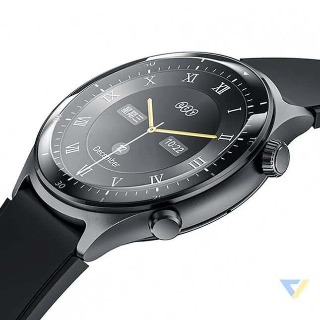 QCY S7 smartwatch (black) Smartwatches