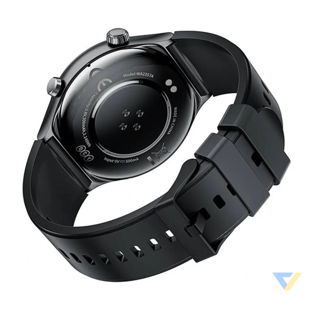 QCY S7 smartwatch (black) Smartwatches