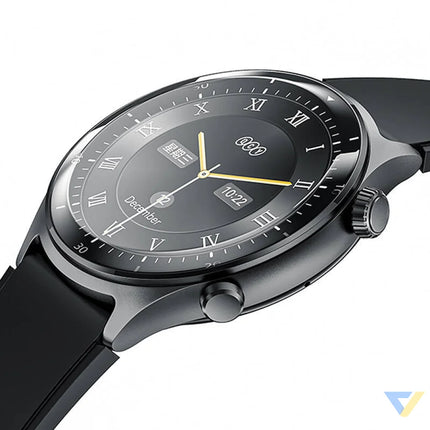 QCY S7 smartwatch (black) Smartwatches