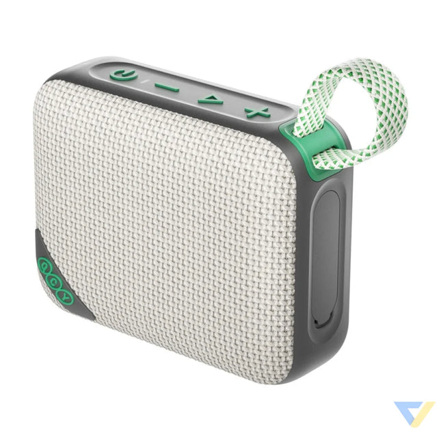 QCY SP2 wireless speaker (brown) Bluetooth portable speakers