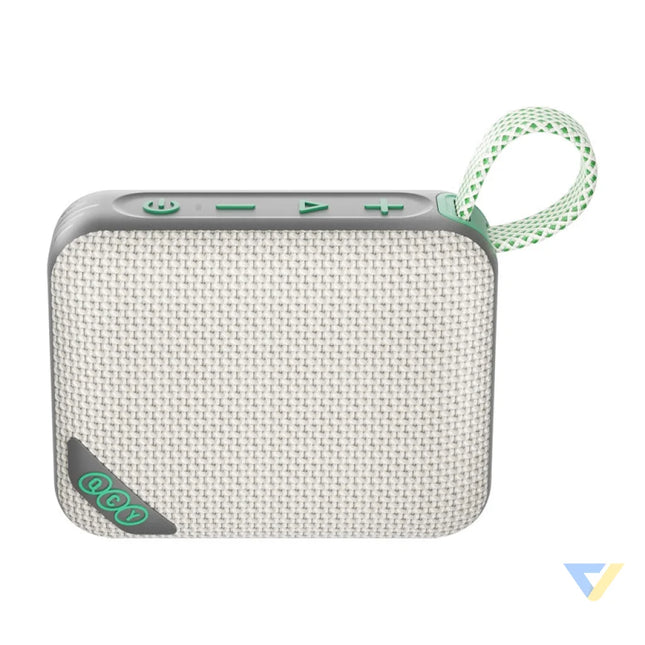 QCY SP2 wireless speaker (brown) Bluetooth portable speakers