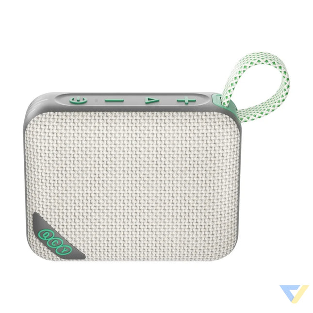 QCY SP2 wireless speaker (brown) Bluetooth portable speakers