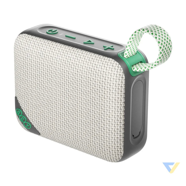 QCY SP2 wireless speaker (brown) Bluetooth portable speakers
