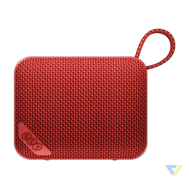 QCY SP2 wireless speaker (red) Bluetooth portable speakers