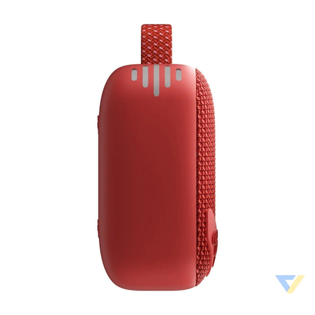 QCY SP2 wireless speaker (red) Bluetooth portable speakers