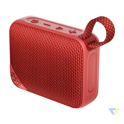 QCY SP2 wireless speaker (red) Bluetooth portable speakers
