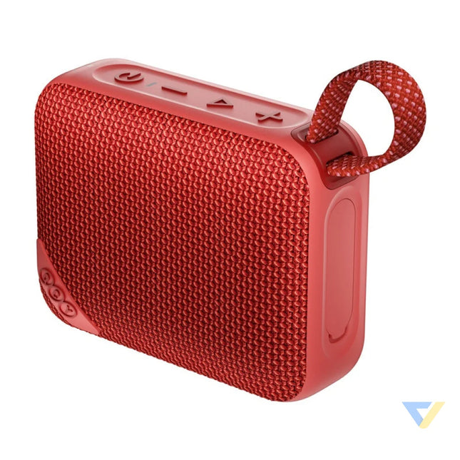 QCY SP2 wireless speaker (red) Bluetooth portable speakers