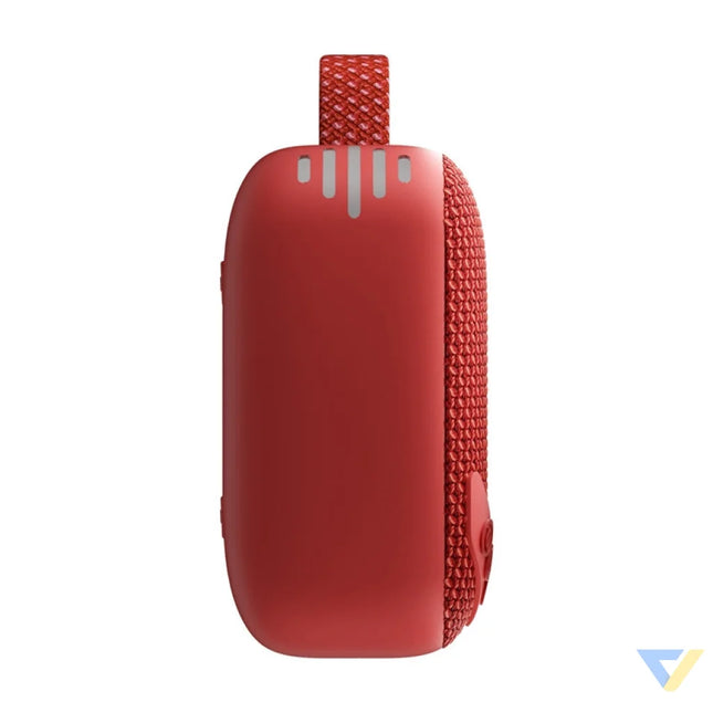 QCY SP2 wireless speaker (red) Bluetooth portable speakers
