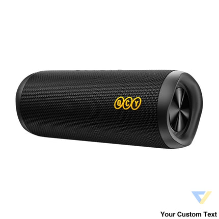 QCY SP7 wireless speaker (black) Bluetooth portable speakers