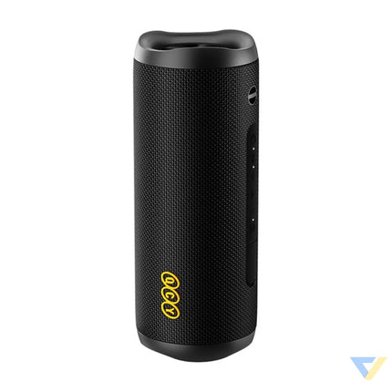 QCY SP7 wireless speaker (black) Bluetooth portable speakers