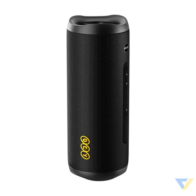 QCY SP7 wireless speaker (black) Bluetooth portable speakers
