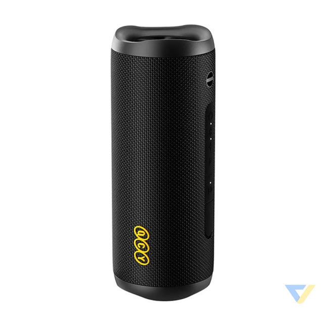 QCY SP7 wireless speaker (black) Bluetooth portable speakers