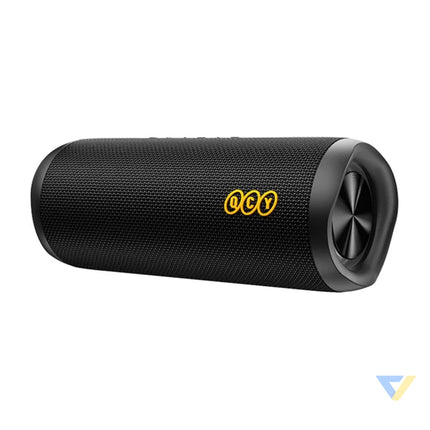 QCY SP7 wireless speaker (black) Bluetooth portable speakers