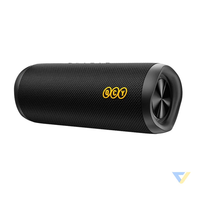 QCY SP7 wireless speaker (black) Bluetooth portable speakers
