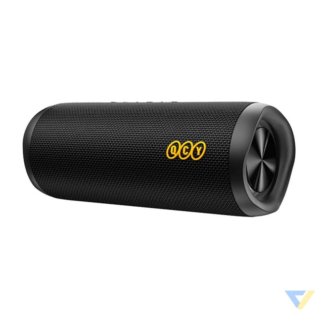 QCY SP7 wireless speaker (black) Bluetooth portable speakers