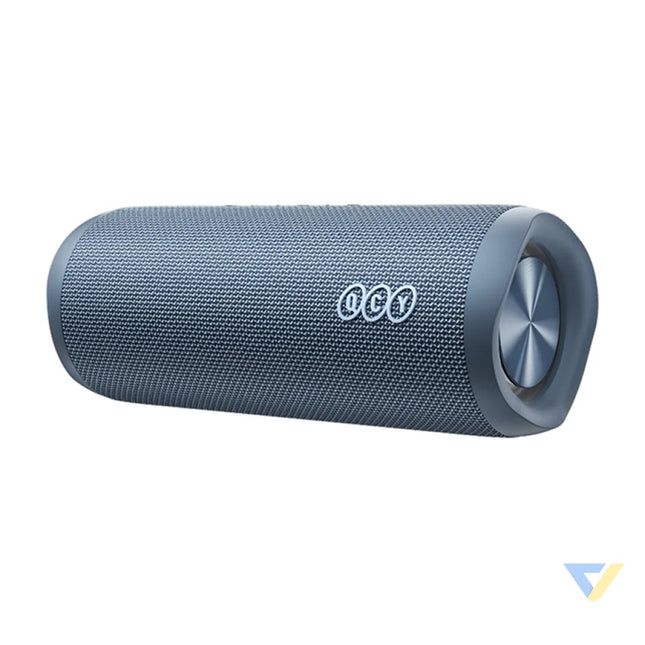 QCY SP7 wireless speaker (blue) Bluetooth portable speakers