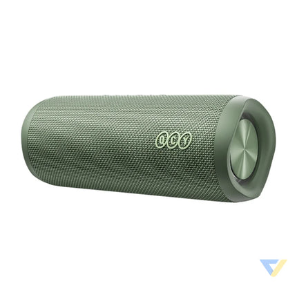 QCY SP7 wireless speaker (green) Bluetooth portable speakers