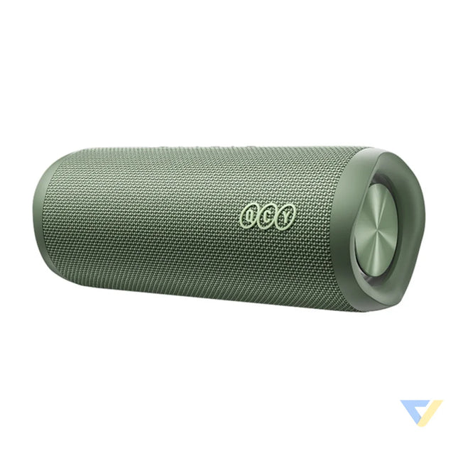 QCY SP7 wireless speaker (green) Bluetooth portable speakers
