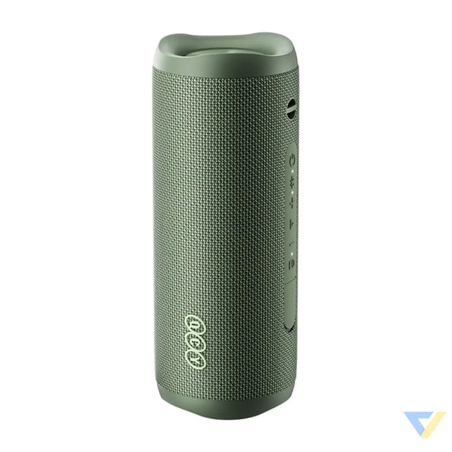 QCY SP7 wireless speaker (green) Bluetooth portable speakers