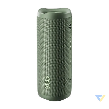 QCY SP7 wireless speaker (green) Bluetooth portable speakers