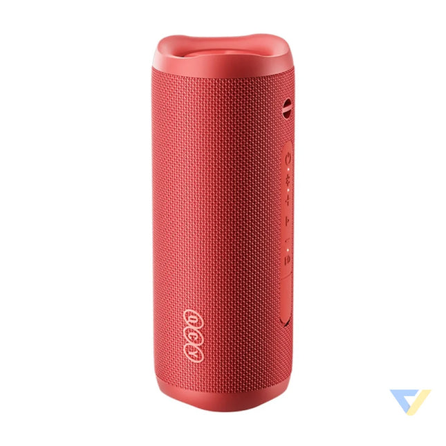 QCY SP7 wireless speaker (red) Bluetooth portable speakers