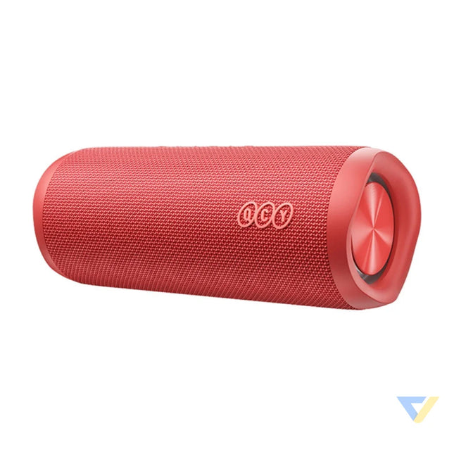 QCY SP7 wireless speaker (red) Bluetooth portable speakers