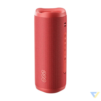QCY SP7 wireless speaker (red) Bluetooth portable speakers