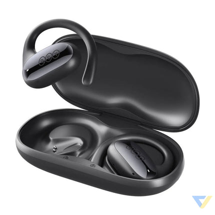 QCY T30 Crossky GTR2 Headphones (black) Sports