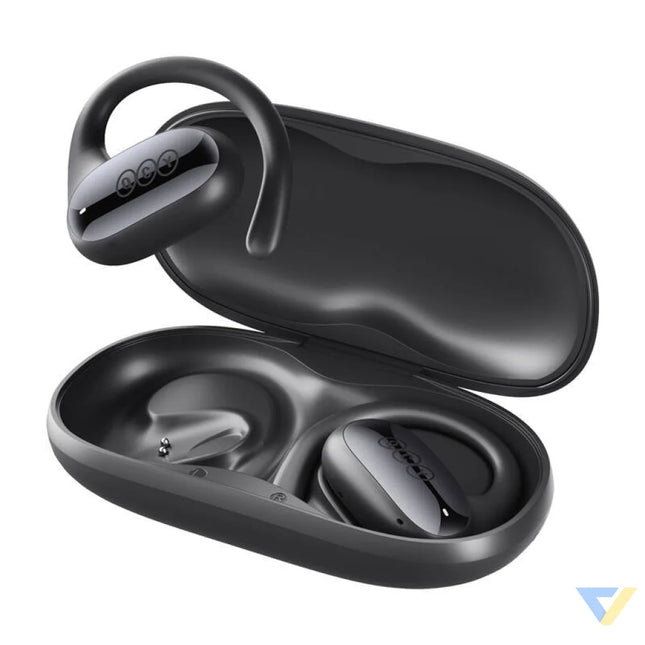 QCY T30 Crossky GTR2 Headphones (black) Sports