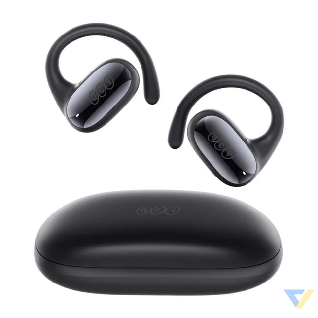QCY T30 Crossky GTR2 Headphones (black) Sports