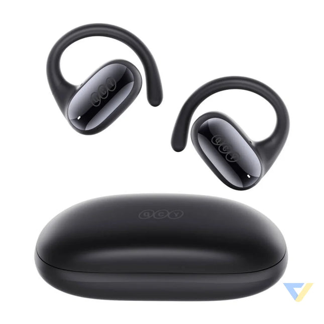 QCY T30 Crossky GTR2 Headphones (black) Sports