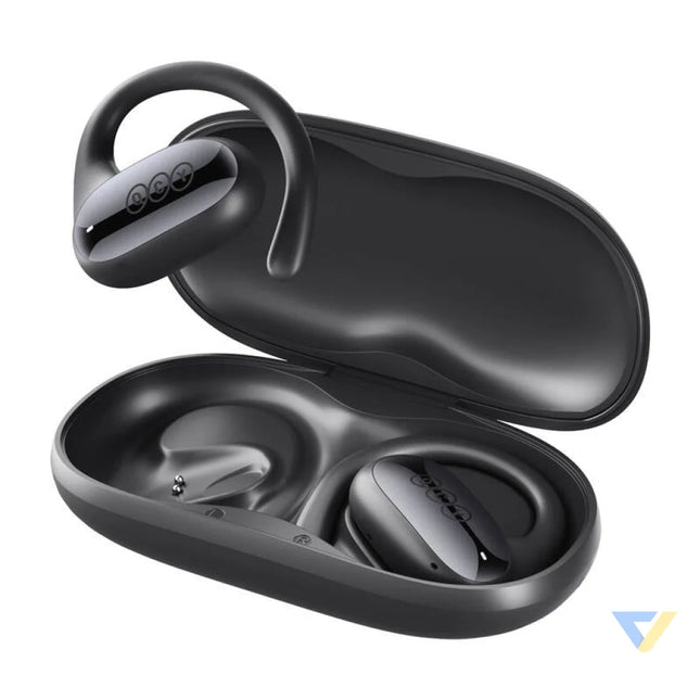 QCY T30 Crossky GTR2 Headphones (black) Sports