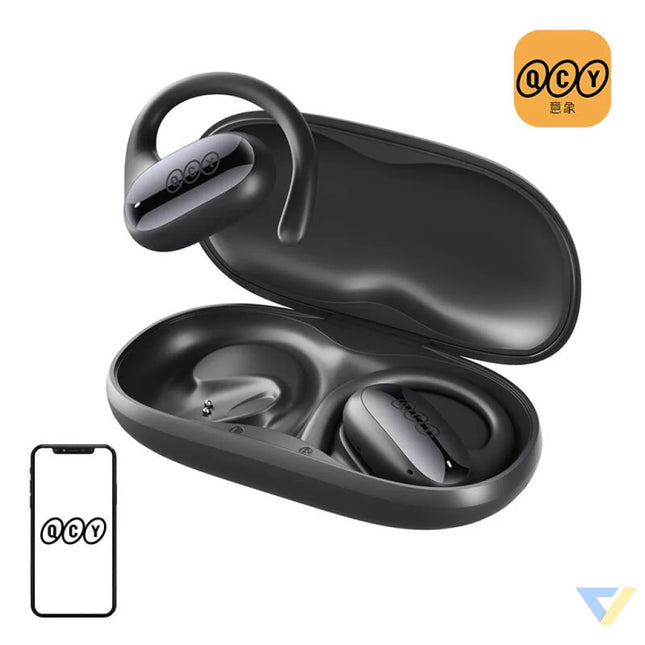 QCY T30 Crossky GTR2 Headphones (black) Sports