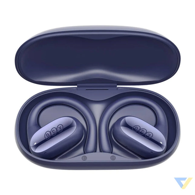 QCY T30 Crossky GTR2 Headphones (blue) Sports