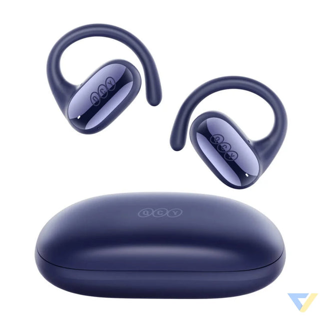 QCY T30 Crossky GTR2 Headphones (blue) Sports