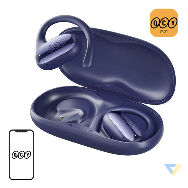 QCY T30 Crossky GTR2 Headphones (blue) Sports