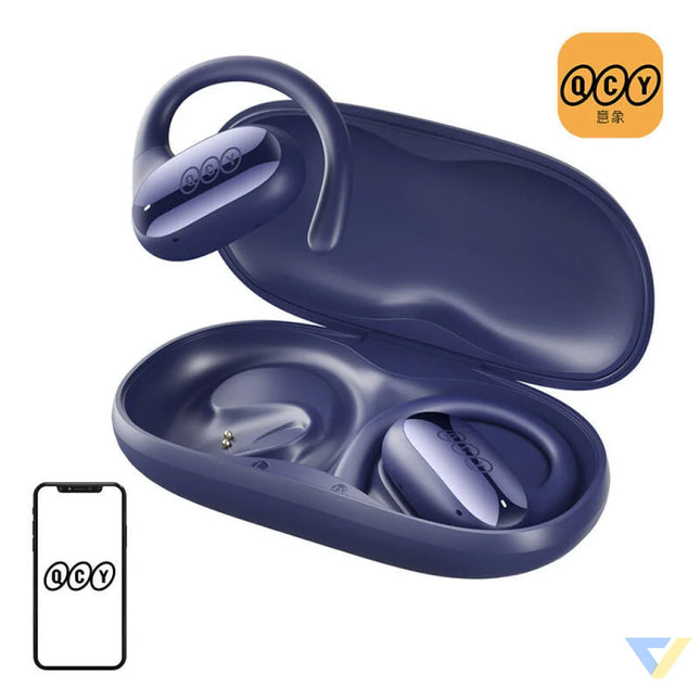 QCY T30 Crossky GTR2 Headphones (blue) Sports