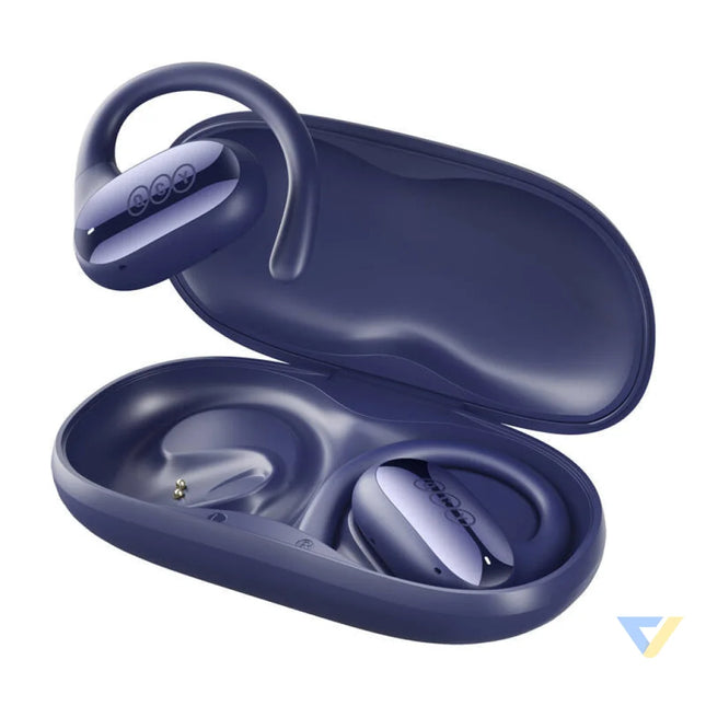 QCY T30 Crossky GTR2 Headphones (blue) Sports