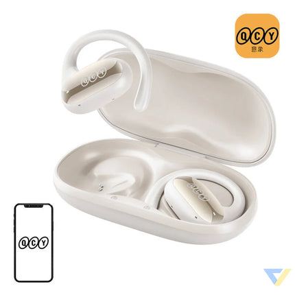 QCY T30 Crossky GTR2 Headphones (white) Sports