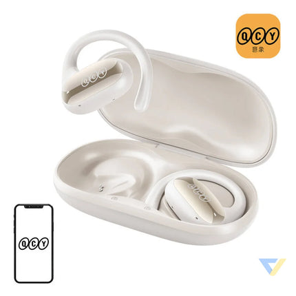QCY T30 Crossky GTR2 Headphones (white) Sports