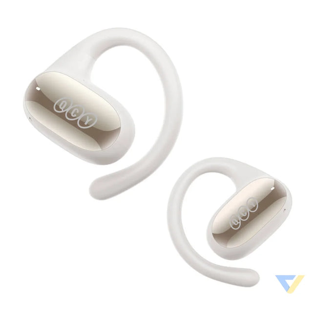 QCY T30 Crossky GTR2 Headphones (white) Sports