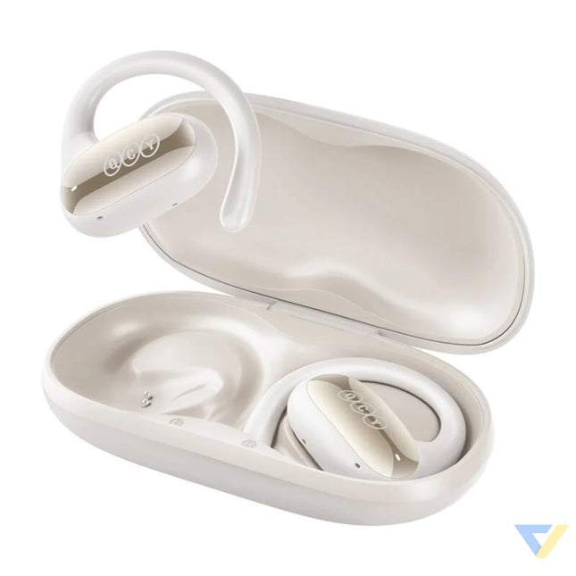 QCY T30 Crossky GTR2 Headphones (white) Sports