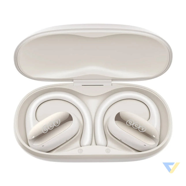 QCY T30 Crossky GTR2 Headphones (white) Sports