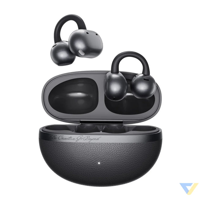 QCY Wireless Earphones Crossky C50 (grey) Sports