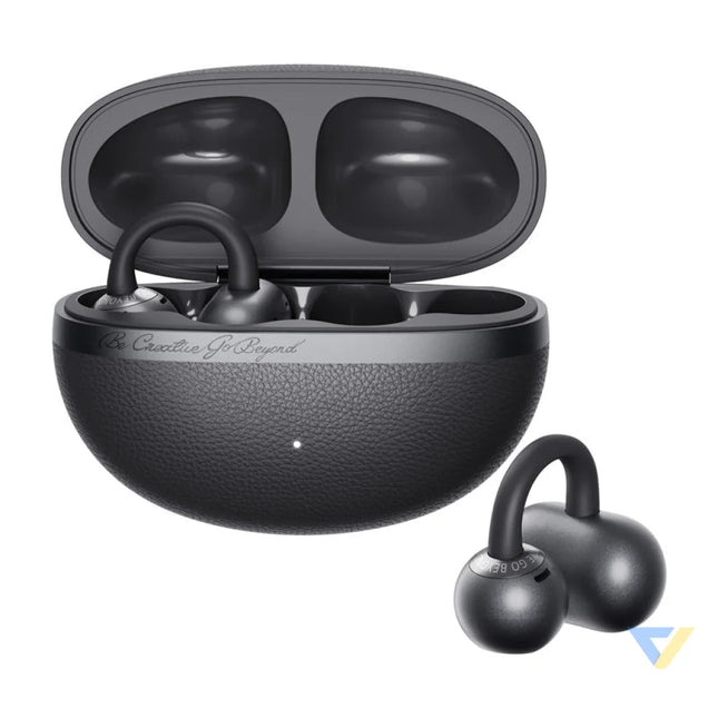 QCY Wireless Earphones Crossky C50 (grey) Sports